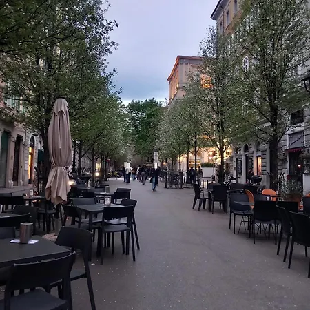 Apartmán Da Emma Terst
